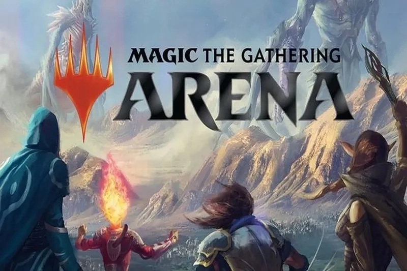 Khám phá Magic The Gathering Arena cách chơi dễ hiểu cho người mới