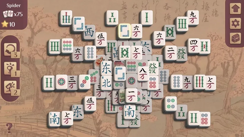 Truy cập trang Mahjong web uy tín