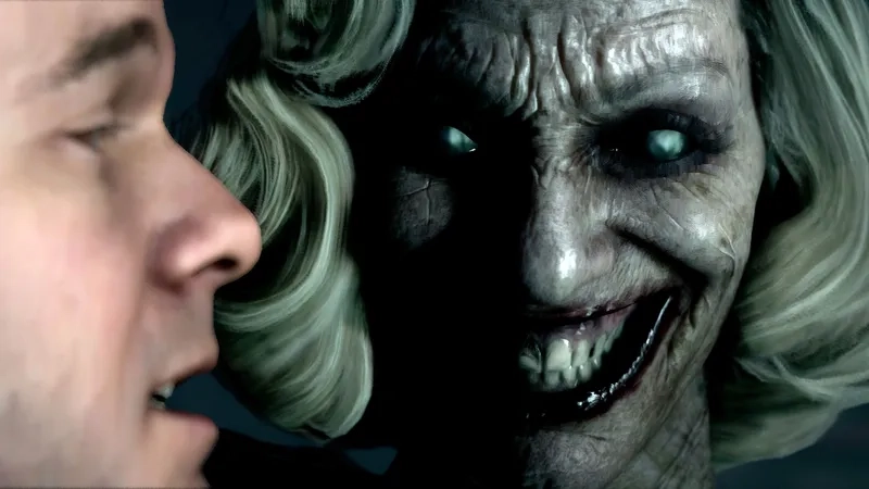 Loạt game The Dark Pictures 4 mới