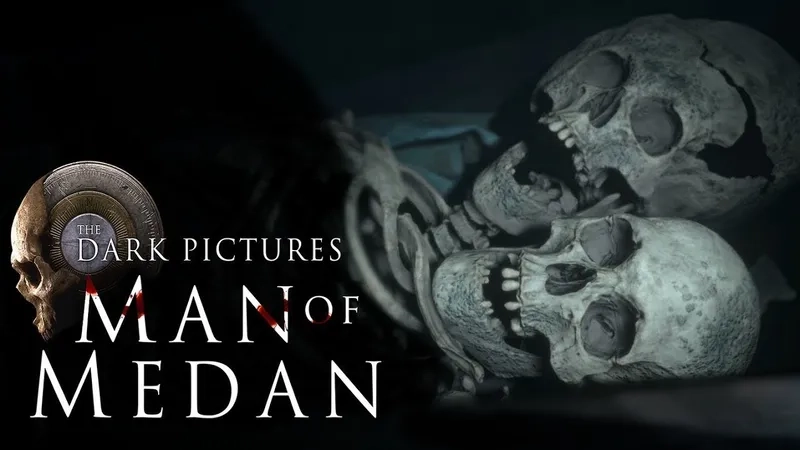 Bản Man of Medan PS3 chơi cực hay