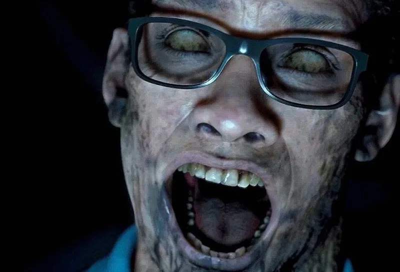 Game Man of Medan PC đồ họa nét