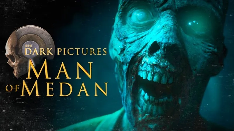 Game Man of Medan 2022 đồ họa đẹp