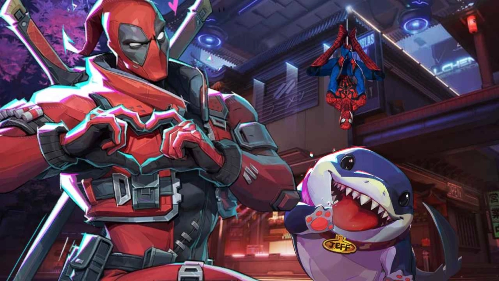 Marvel Rivals vs Overwatch 2 so sánh hình ảnh về độ chi tiết