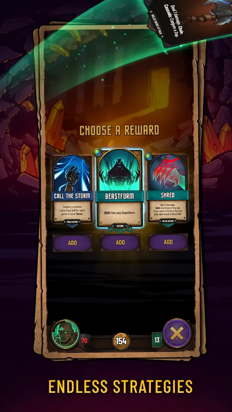 Nội dung hấp dẫn liên tục với Dawncaster cập nhật mới nhất