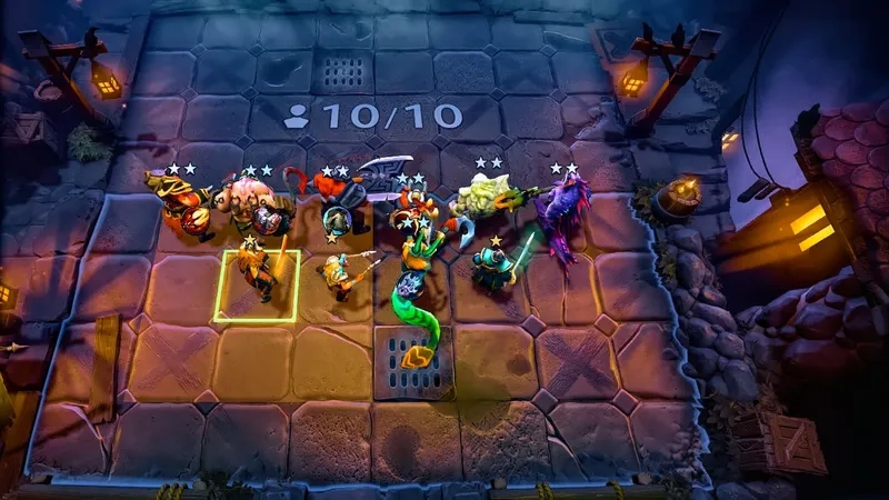 Tìm hiểu cách chơi Dota Underlords dễ hiểu cho tân thủ