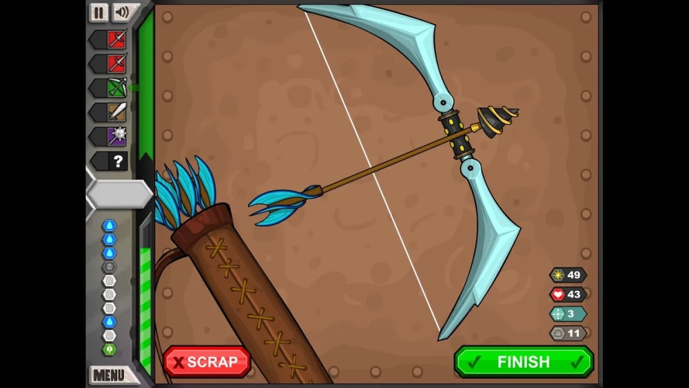 Mod skin vũ khí jacksmith minecraft độc đáo nhất