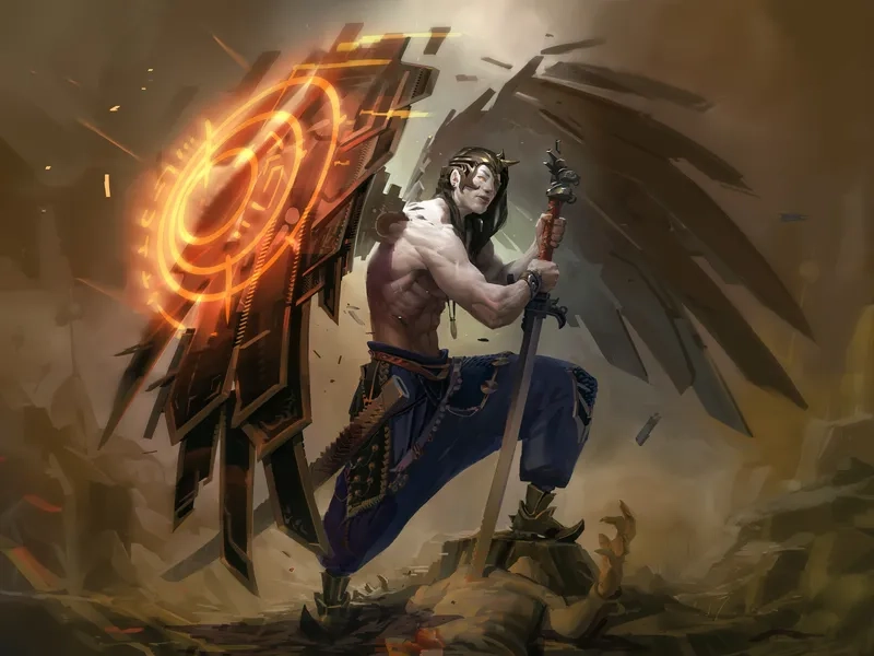 Chia sẻ Mythgard cách leo rank nhanh ổn định