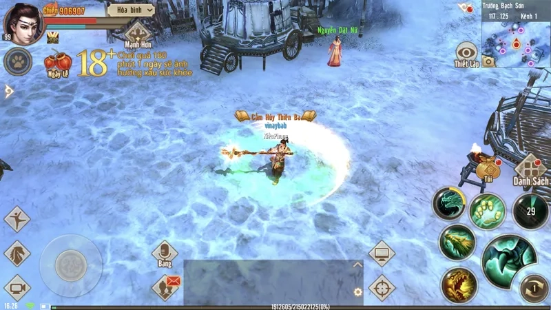 Khám phá tân thiên long mobile 2 không thể bỏ lỡ