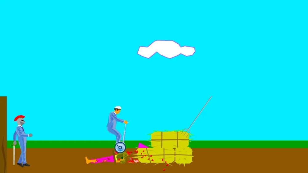 Happy wheels tổng hợp màn chơi fan made hay nhất mọi thời đại