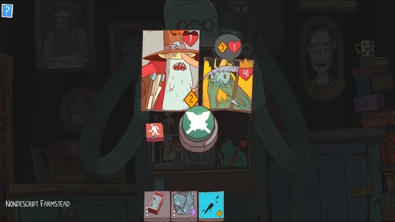 Trải nghiệm Meteorfall: Krumit’s Tale mobile gameplay