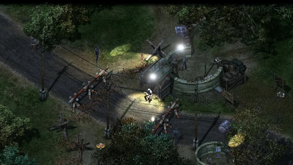 Giao diện game commandos 2 hd remaster việt hóa 2026 cực đẹp