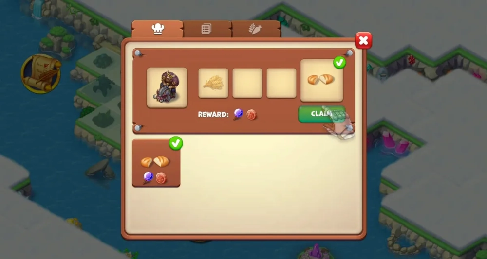 Bí kíp thăng cấp nhanh trong The Mergest Kingdom online