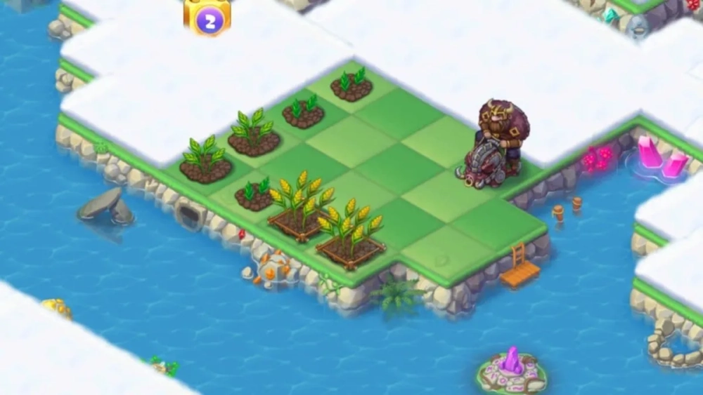 Cách mở đất trong Mergest Kingdom cho tân thủ nhanh nhất