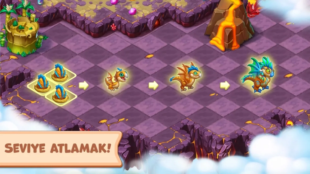 Khám phá thế giới thần tiên trong game vương quốc phép thuật