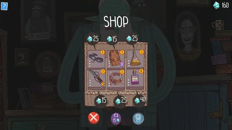 Chia sẻ mẹo chơi Meteorfall: Krumit’s Tale hiệu quả