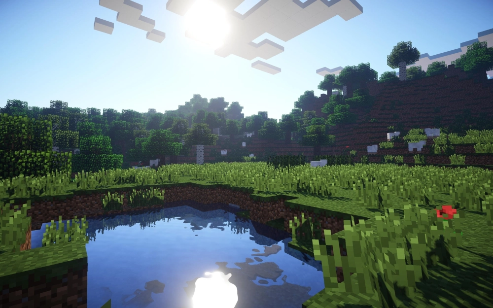 Sơ đồ xây dựng máy farm tự động Minecraft hiệu quả cao, sử dụng cơ chế rơi tự do 