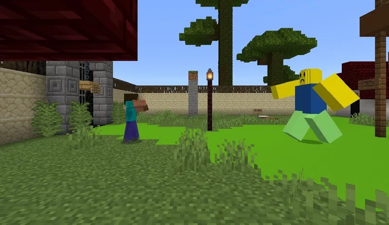 Bắt đầu phiêu lưu dễ dàng với cách chơi Minecraft PE thú vị