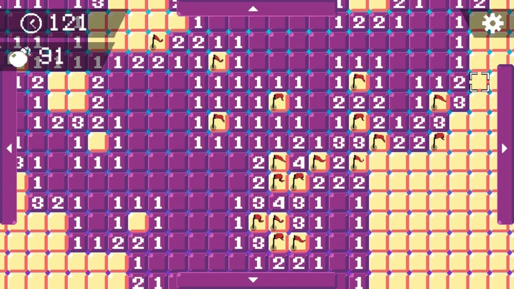 Giải mã ý nghĩa các con số trong dò mìn Minesweeper