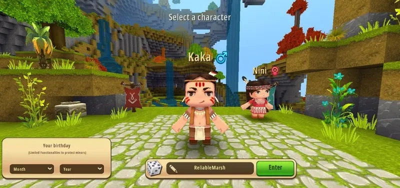 Khám phá tính năng mới từ phiên bản Mini World mod apk