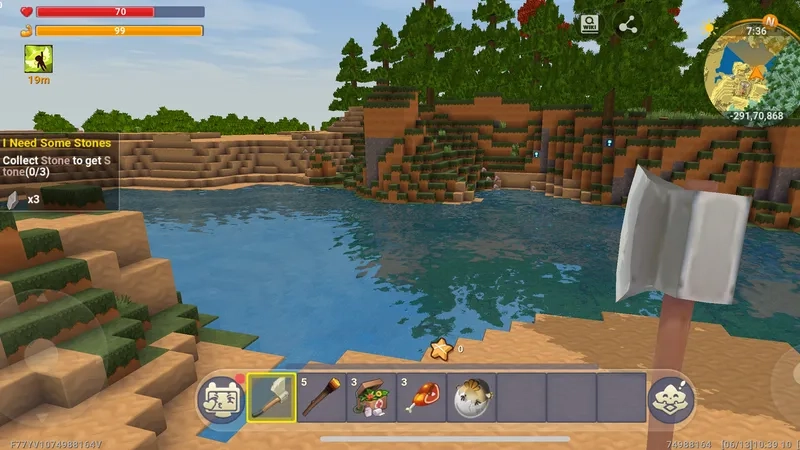 Trải nghiệm Mini World miễn phí không lo giới hạn