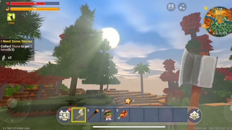 Trải nghiệm Mini World miễn phí không lo giới hạn