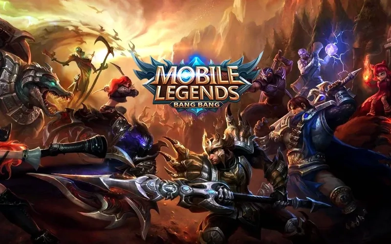 Trải nghiệm đỉnh cao cùng Mobile Legends đồ họa cuốn hút