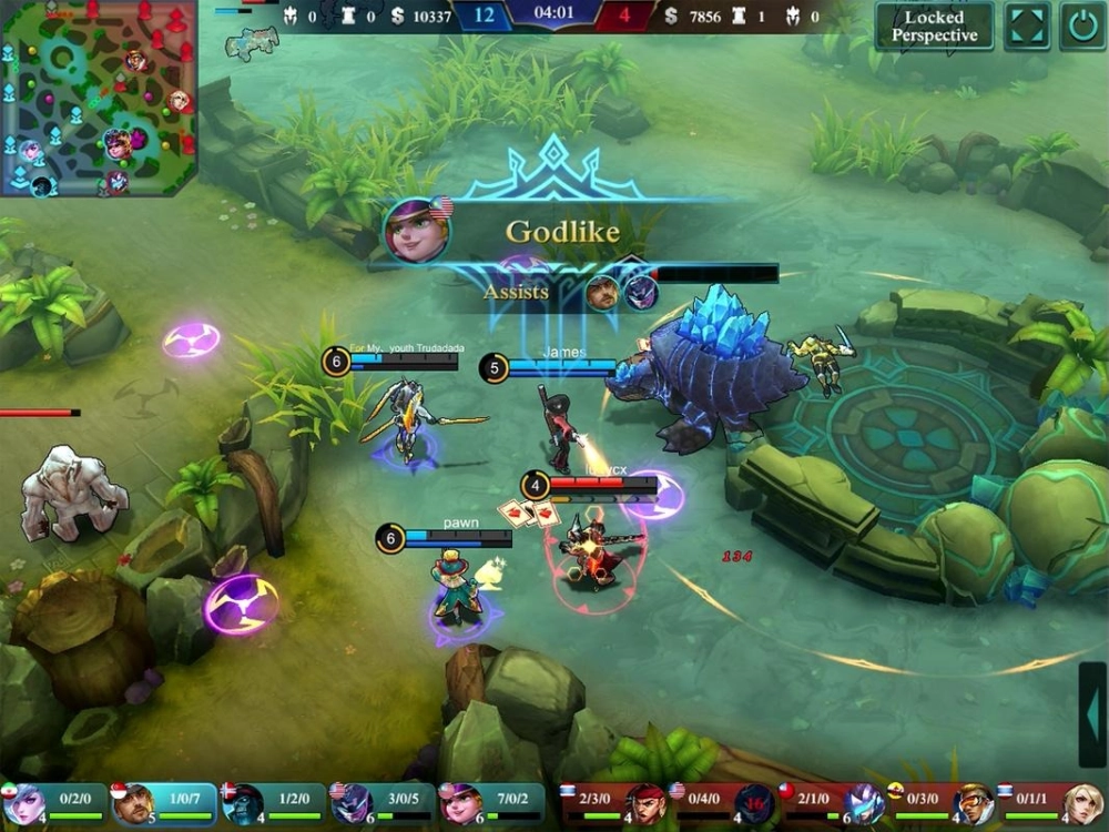 Hướng dẫn cài đặt đồ họa 120 FPS giúp chơi legends bang bang mượt mà không lag