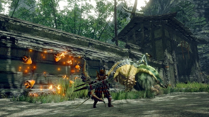 Hướng dẫn cách chơi Monster Hunter Rise chi tiết