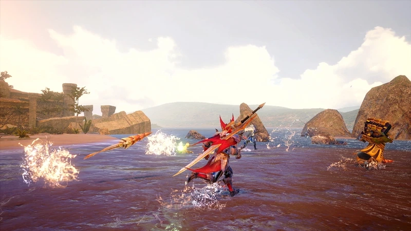 Các lưu ý quan trọng khi chơi Monster Hunter Rise