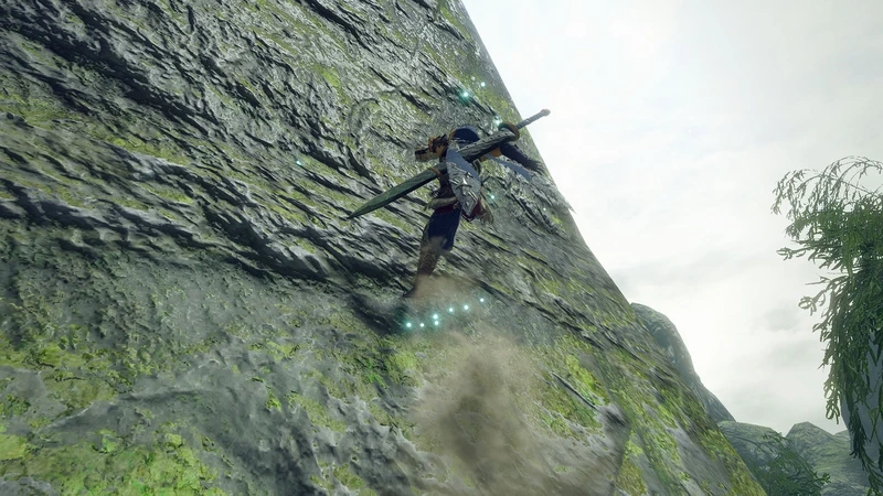 Hành trình gay cấn trong Monster Hunter Rise săn quái vật