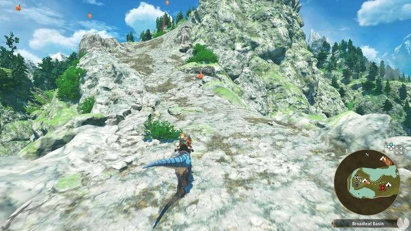 Chơi màn hình lớn cùng Monster Hunter Stories PC