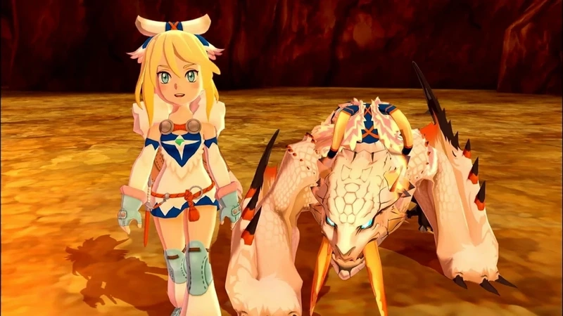 Khám phá đầy đủ Monster Hunter Stories danh sách Monstie