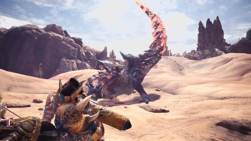 Hướng dẫn cách chơi Monster Hunter World chi tiết
