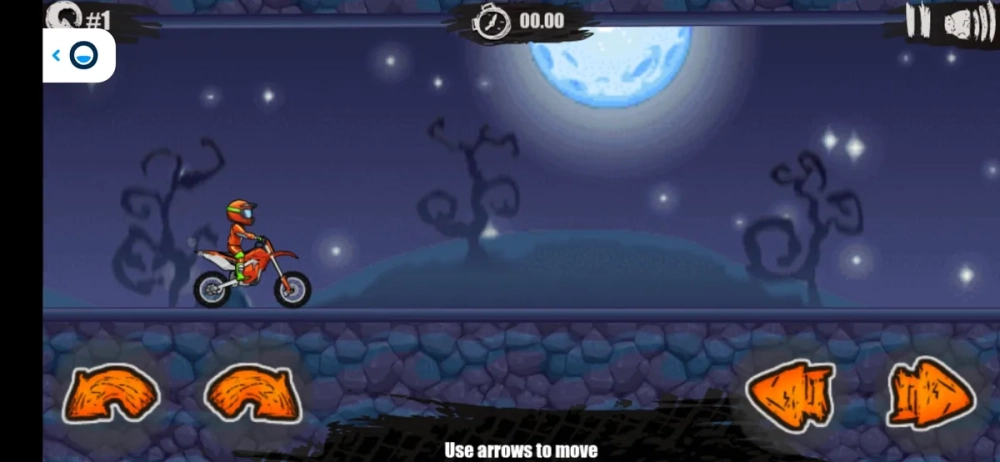 Cách tối ưu hóa fps khi chơi game vui Moto X3M cho máy yếu