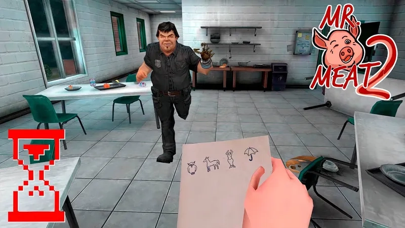 Tìm hiểu Mr. Meat Keplerians universe rất sâu