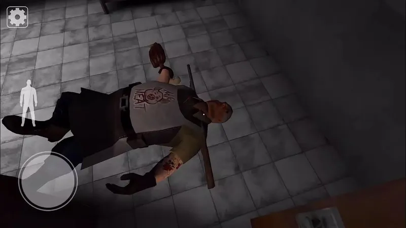 Tìm bí mật căn hầm của Mr. Meat đầy sợ hãi