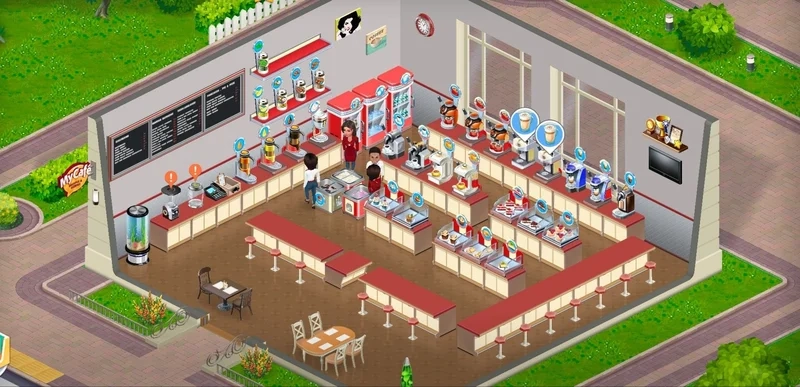 Các lưu ý quan trọng khi chơi My Cafe — Restaurant