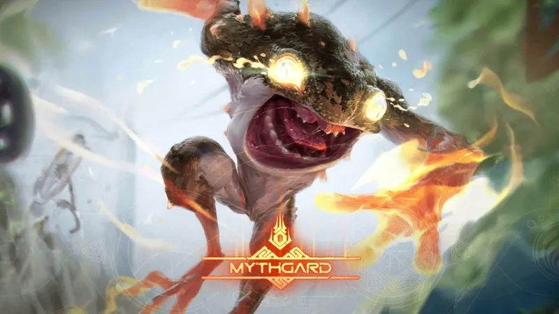 Khám phá thế giới thẻ bài Mythgard đầy chiều sâu
