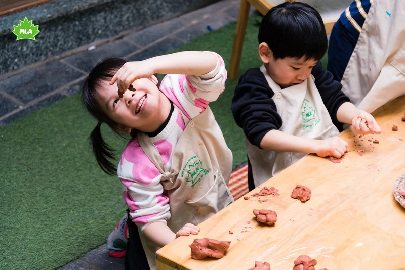 Khơi gợi trí tưởng tượng nhờ nặn đất sét sáng tạo