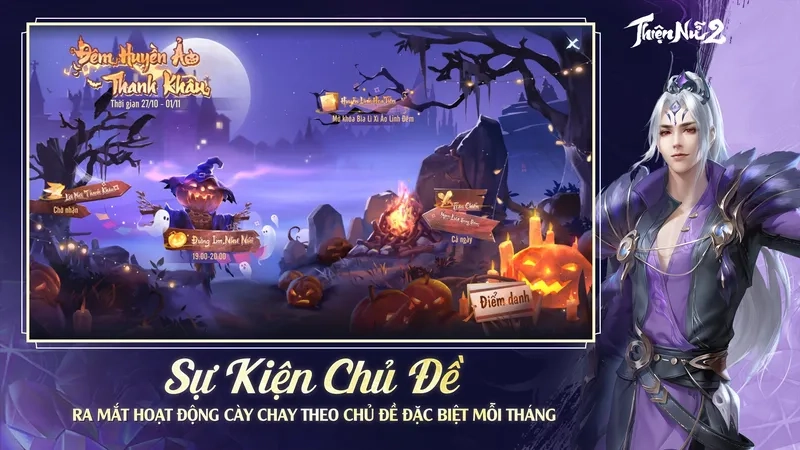 Thanh toán tiện lợi bằng hình thức nạp thẻ zing thiện nữ 2