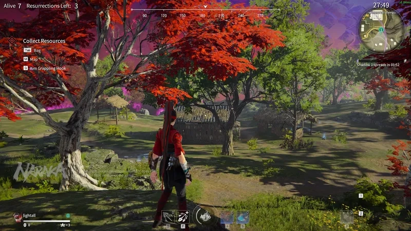 Dùng Naraka Bladepoint mẹo leo rank hiệu quả mỗi trận