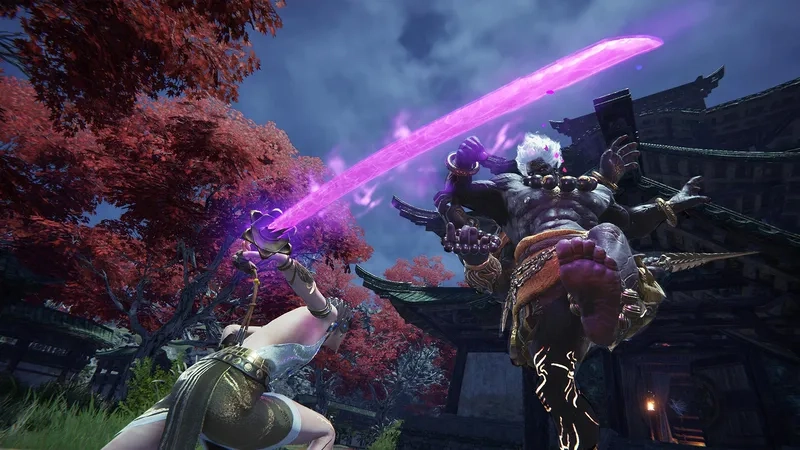 Trải nghiệm Naraka Bladepoint cách chơi dễ hiểu cho tân thủ