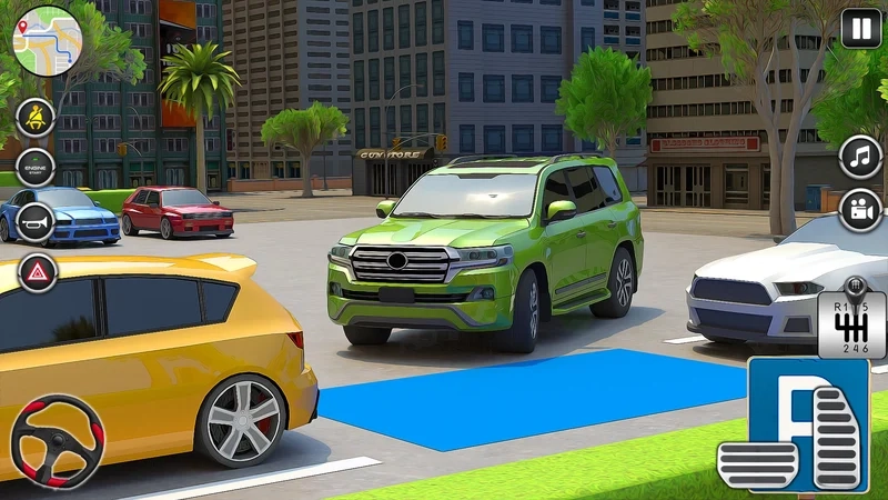 Khám phá bản mới new car parking multiplayer hấp dẫn