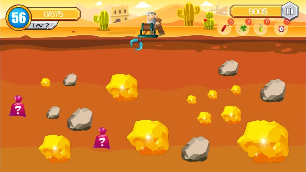 Hướng dẫn đào vàng đôi chơi cùng bạn bè cực vui