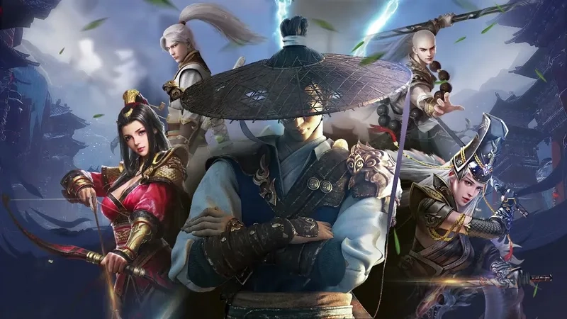 Hướng dẫn nhập code giang hồ ngũ tuyệt nhanh gọn dễ làm