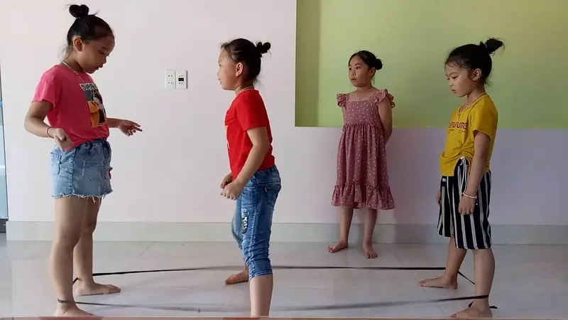 Nhảy dây chun so với nhảy dây thường khác biệt