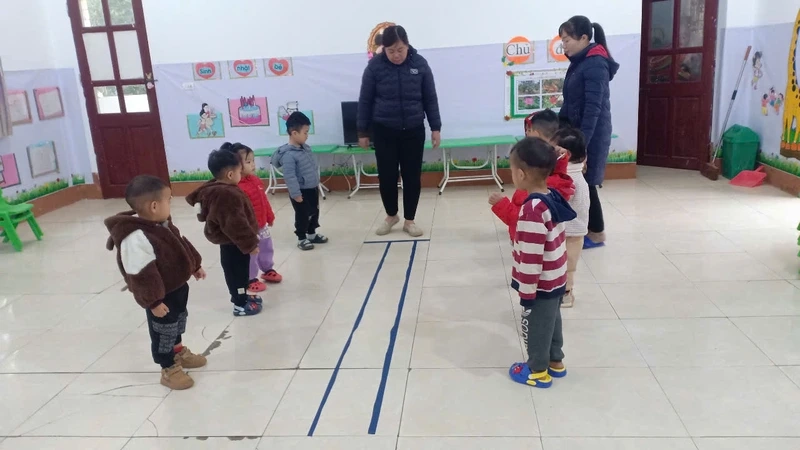 Khám phá luật chơi nhảy qua suối đơn giản dễ thực hiện