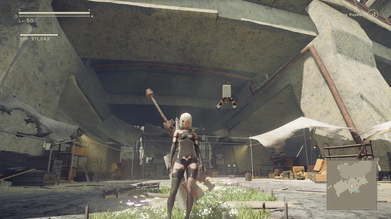 Các quy tắc đặc biệt và lưu ý quan trọng khi chơi NieR Automata