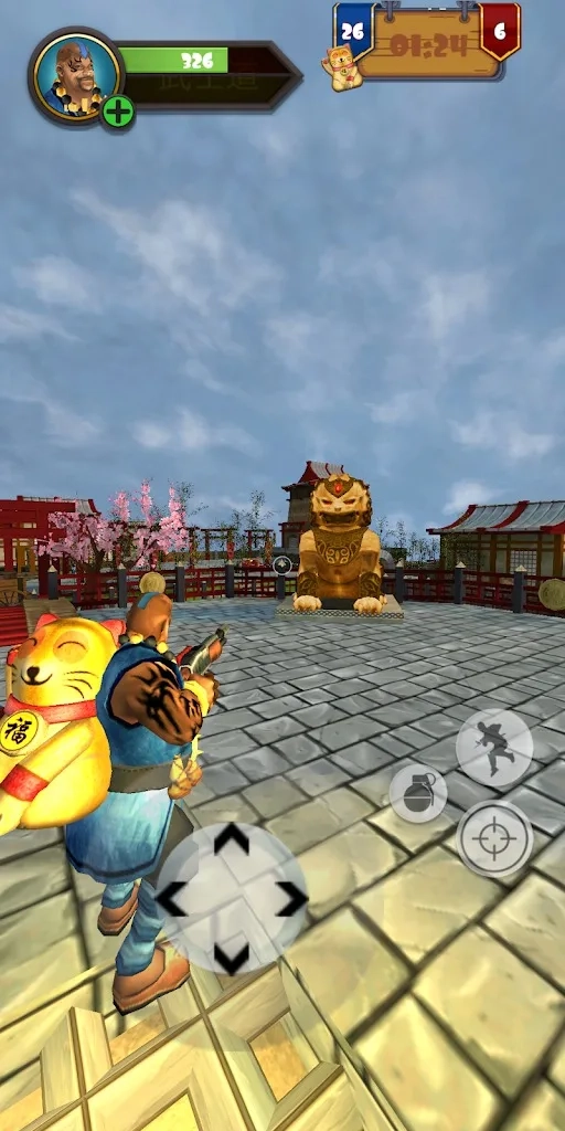 Ninja clash heroes download phiên bản mới nhất cho điện thoại