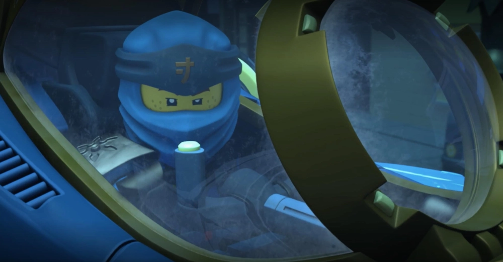 Khung cảnh hành động nghẹt thở trong Ninjago Rush tại Việt Nam
